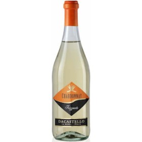 CHARDONNAY FRIZZANTE 'DACASTELLO' CL.75