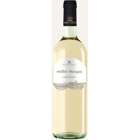 MULLER THURGAU'DACASTELLO' IGP CL.75