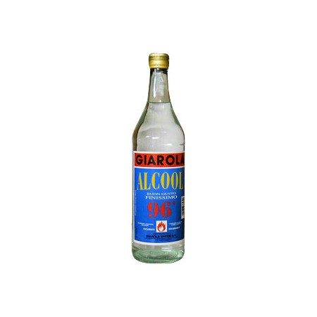ALCOOL PURO 96° BUON GUSTO Lt.1
