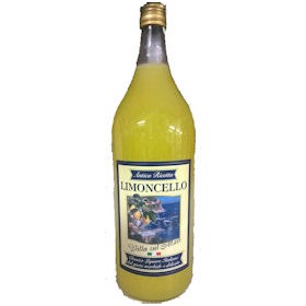 LIMONCELLO'VILLA S.MARE'GIAROLA 25° LT.2