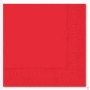 TOVAGLIOLO 25X25 2V. ROSSO CONF.100 PZ.