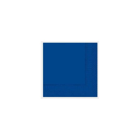 TOVAGLIOLO 25X25 2V. BLU CONF.100 PZ.