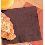 TOVAGLIOLO 25X25 2V. CACAO CONF.100 PZ.