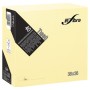 TOVAGLIOLO 38X38 2 V.TISSU' CREMA 40PZ