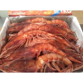GAMBERO ROSSO MEDITERR. 1° KG.1 GELO