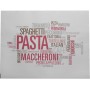 TOVAGLIETTA 30X40 STAMPA'RISTO''250 PZ.