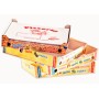 PIATTO PIZZA BOX MIS.29,5X29,5 VSV