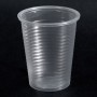 BICCHIERI POLIPROP.TRASP.200 CC 100 PZ.