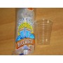 BICCHIERI POLIPROP.TRASP. 400 CC. 50 PZ.