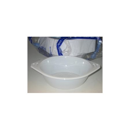 SCODELLA PLASTICA 650CC CONF. DA 50 PZ.