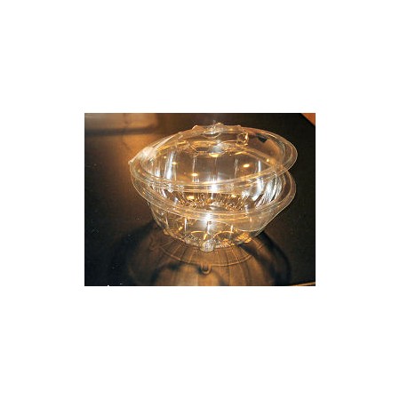 CONTENITORE PET 750 ML. C/COPERC.50 PZ.