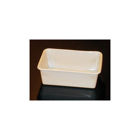 VASCHETTA PLAST.PICCOLA CONF.100 PZ.  P8