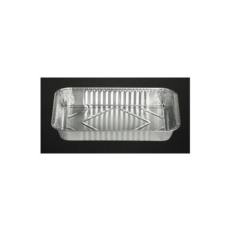 VASCH.ALLUMINIO 239X179 H.41 100 PZ. R76