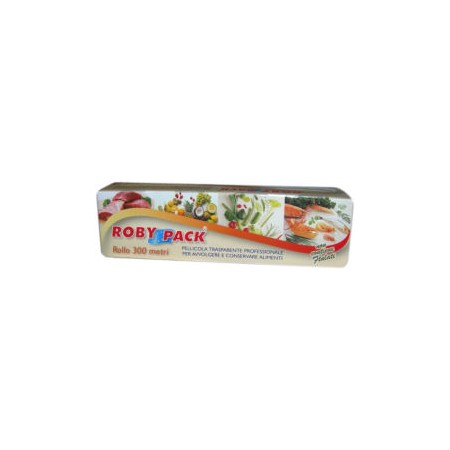 PELLICOLA PVC DISPENSER MT.300 H.290mm