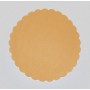 CARTAPAGLIA S/FRITTO TONDO 25 CM.PZ.500