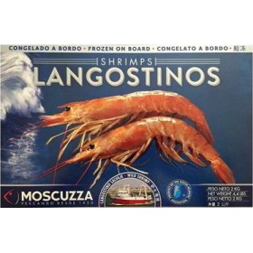 GAMB.L1 BORDO ARG. MOSCUZZA  GELO