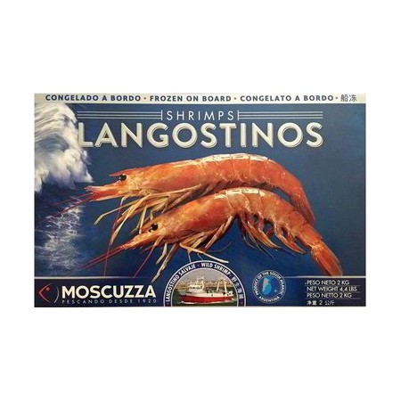 GAMB.L1 BORDO ARG. MOSCUZZA  GELO