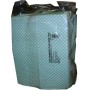 PANNO PAVIMENTO GRID 50 TNT VERDE 40X56