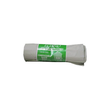 SACCHI BIO-COMPOSTABILI MIS.50X60 20 PZ.