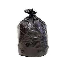 SACCHI RIFIUTI NERI 80X115 PESANTI 20 PZ