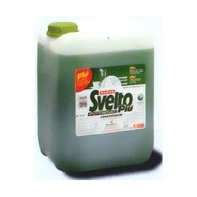 SVELTO LIQUIDO PIU' LIMONE TANICA 10 LT.