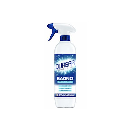 QUASAR BAGNO ANTICALCARE TRIGGER ML580