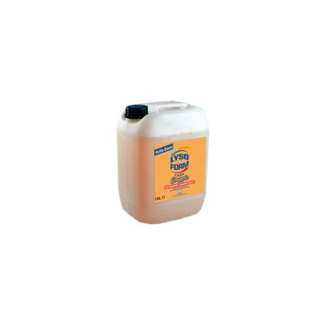 LYSOFORM PROFESS. ORIGINAL TANICA LT.10