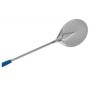PALETTINO PIZZA INOX CM.17 PER CUOCERE