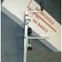 APRISCATOLE DA BANCO ALLUMINIO
