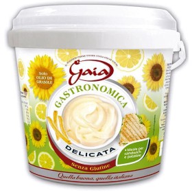 MAIONESE GASTRONOMIA  GAIA KG.5