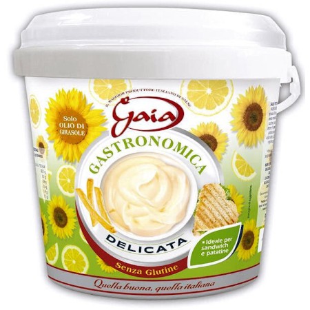MAIONESE GASTRONOMIA  GAIA KG.5