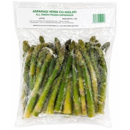 ASPARAGI 16/20  KG.1 GELO