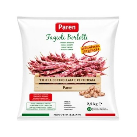 BORLOTTI KG.2,5 GELO