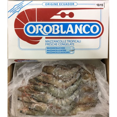 MAZZ.INT.SELV. ECU.U7 GR.700 OROBLANCO