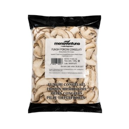 PORCINI FETTE/LAMINATI 1A KG. 1 GELO
