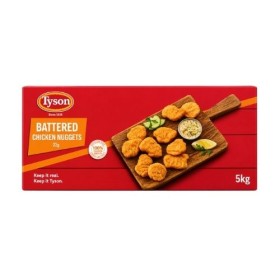 NUGGETS DI POLLO KG. 1 GELO