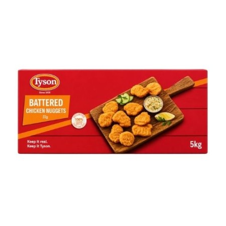 NUGGETS DI POLLO KG. 1 GELO