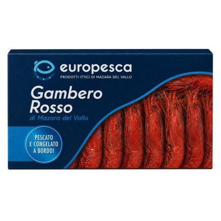 GAMBERO ROSSO MEDITERR. 2° KG.1 GELO