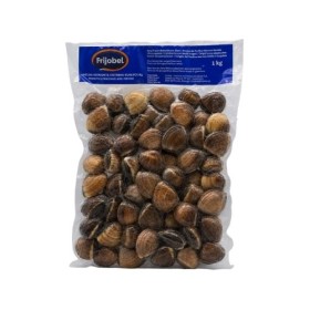 VONGOLE GUSCIO BROWN 40/60 KG. 1