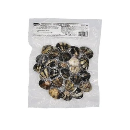 VONGOLE VERACI CON GUSCIO GR.300 GELO