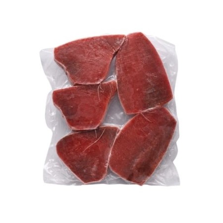 FETTE TONNO YELL SASHIMI 180/230 GR GELO