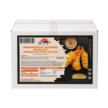 MAZZANC. KATAIFI JS 200 GR GELO