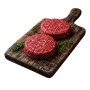 HAMBURGER DI BLACK ANGUS IRL GR.200 GEL