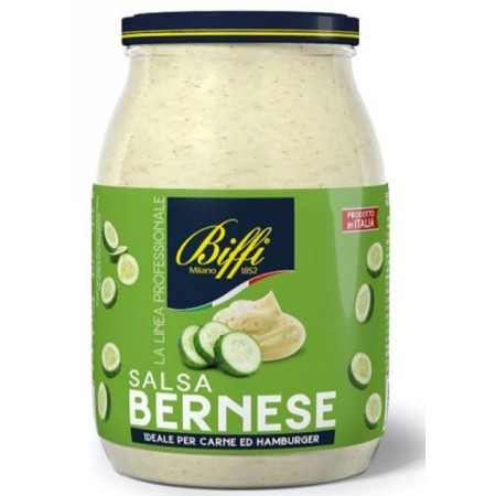 SALSA BERNESE VASO  gr.960