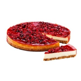 CHEESECAKE cotta frutti rossi kg1,5 GELO