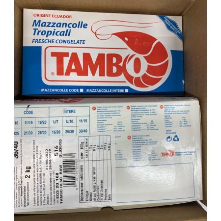 MAZZ.CODE EC 26/30 0% LEOFISH