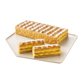 TORTA MILLEFOGLIE TRANCIO KG. 1,3 GELO