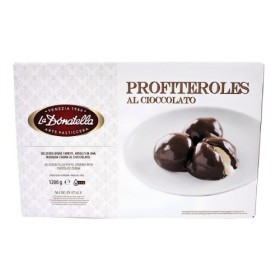 PROFITTEROLES NERO KG. 1,2 GELO