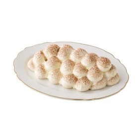 PROFITTEROLES BIANCO KG. 1,2 GELO