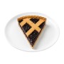 CROSTATA MULTICER SAMBUCO/LAMPONE KG.0,9